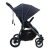 Valco Baby SNAP 4 Tailor Made DENIM Limited Edition wózek dziecięcy + okrycie na nóżki