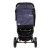 Valco Baby SNAP 4 Tailor Made DENIM Limited Edition wózek dziecięcy waga 6,6 kg