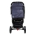 Valco Baby SNAP 4 Tailor Made DENIM Limited Edition wózek dziecięcy + okrycie na nóżki