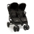 Valco Baby wózek dla bliźniąt SNAP DUO Coal Black