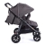 Valco Baby wózek dla bliźniąt SNAP DUO SPORT Charcoal Tailor Made