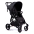Valco Baby SNAP 4 COAL BLACK wózek dziecięcy + okrycie na nóżki