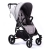 Valco Baby SNAP 4 COOL GREY wózek dziecięcy waga 6,6 kg + okrycie na nóżki