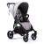 Valco Baby SNAP 4 COOL GREY wózek dziecięcy + okrycie na nóżki