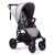 Valco Baby SNAP 4 SPORT VS Cool Grey wózek spacerowy + okrycie na nóżki