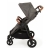 Valco Baby wózek dla bliźniąt Snap Duo TREND Tailor Made CHARCOAL