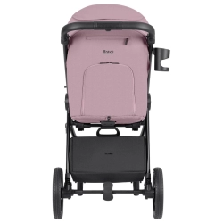Carrello BRAVO SL CRL-5520 Blush Pink wózek dziecięcy spacerowy do 22 kg