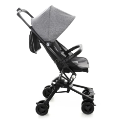 Coto Baby spacerówka SPARROW GREY 22 wózek spacerowy dla dziecka