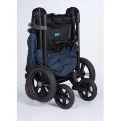 MAST M4x Blueberry wózek spacerowy dla dziecka do 22 kg