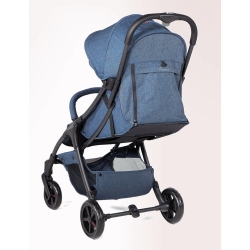 MAST M2 Blue Jeans Swiss Design wózek spacerowy dla dziecka - lekki wózeczek 5,95 kg