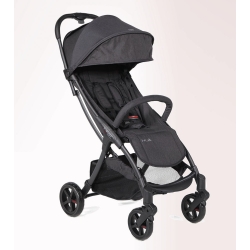 MAST M2 Dark Grey Swiss Design wózek spacerowy dla dziecka - lekki wózeczek 5,95 kg