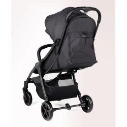 MAST M2 Dark Grey Swiss Design wózek spacerowy dla dziecka - lekki wózeczek 5,95 kg