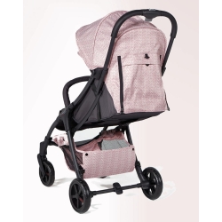 MAST M2 Rose Swiss Design wózek spacerowy dla dziecka - lekki wózeczek 5,95 kg