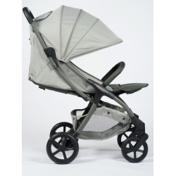 MAST M2x Forest Green Swiss Design wózek spacerowy dla dziecka do 22 kg