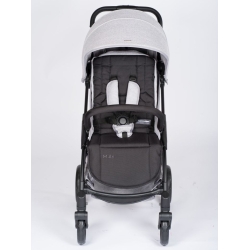 MAST M2x Granite Swiss Design wózek spacerowy dla dziecka do 22 kg
