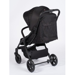 MAST M2x Onyx Swiss Design wózek spacerowy dla dziecka do 22 kg