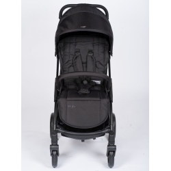 MAST M2x Onyx Swiss Design wózek spacerowy dla dziecka do 22 kg