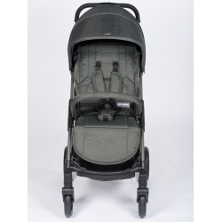 MAST M2x Volcanic Ash Swiss Design wózek spacerowy dla dziecka do 22 kg