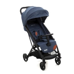Coto Baby spacerówka RIVA 16 Jeans wózek spacerowy dla dziecka do 18 kg