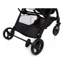 Wózek spacerowy RIVA 16 Jeans Coto Baby ultra lekki, składany w 