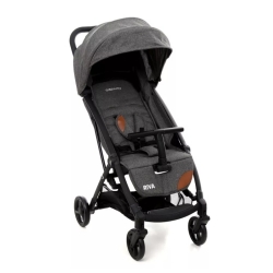 Coto Baby spacerówka RIVA 22 Grey Linen wózek spacerowy dla dziecka do 18 kg
