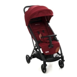 Coto Baby spacerówka RIVA 29 Red Linen wózek spacerowy dla dziecka do 18 kg