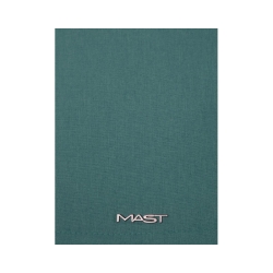 MAST M2 Green Swiss Design wózek spacerowy dla dziecka - lekki wózeczek 5,95 kg