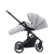Wózek dla dziecka CARRELLO Alfa 2023 CRL-5508 Feather Grey