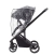 Wózek dla dziecka CARRELLO Alfa 2023 CRL-5508 Graphite Grey