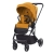 Wózek dla dziecka CARRELLO Alfa CRL-6507 Sunrise Orange 2w1 głęboko-spacerowy