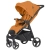 Carrello BRAVO 2024 Amber Orange CRL-8512 wózek dziecięcy spacerowy do 22 kg