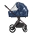 Wózek dla dziecka Carrello ULTRA CRL-6525 Morning Blue 2w1 głęboko-spacerowy