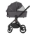 Wózek dla dziecka Carrello ULTRA CRL-6525 Sonic Grey 2w1 głęboko-spacerowy
