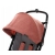 Coto Baby spacerówka SPARROW ORANGE 02 wózek spacerowy dla dziecka
