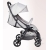 MAST M2 Light Grey Swiss Design wózek spacerowy dla dziecka - lekki wózeczek 5,95 kg
