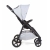 MAST Swiss Design M4 Granite wózek spacerowy dla dziecka do 22 kg