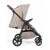 MAST Swiss Design M4 Sand wózek spacerowy dla dziecka do 22 kg