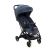 Coto Baby spacerówka RIVA 16 Jeans wózek spacerowy dla dziecka do 18 kg