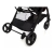 Coto Baby spacerówka RIVA 30 Turkus Linen wózek spacerowy dla dziecka do 18 kg