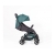 MAST M2 Green Swiss Design wózek spacerowy dla dziecka - lekki wózeczek 5,95 kg
