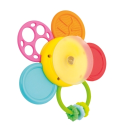 Smily Play Grzechotka Stokrotka 0776/000776 spinner z przyssawką