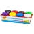 Ciasto masa plastyczna 8 kolorów Smily Play 83349