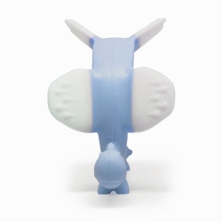 Smily Mia Gryzak Dinozaur Norman Light Blue