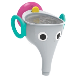 Yookidoo Zabawka do Wanny Słoń FunEleFun Grey zabawką do kąpieli