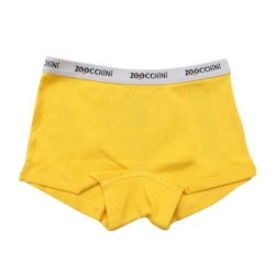 Majtki dziewczęce bokserki dla dziecka 4-5 lat Zoocchini Power Flower 3 sztuki majteczek dla dziewczynki