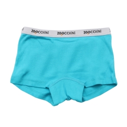 Majtki dziewczęce bokserki dla dziecka 4-5 lat Zoocchini Power Flower 3 sztuki majteczek dla dziewczynki