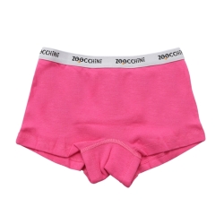 Majtki dziewczęce bokserki dla dziecka 4-5 lat Zoocchini Power Flower 3 sztuki majteczek dla dziewczynki