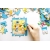 Puzzle Magnetyczne Miesiące Maka Kids 915057 zestaw 120 magnetycznych puzzli