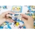 Puzzle Magnetyczne Miesiące Maka Kids 915132 zestaw 120 magnetycznych puzzli