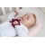 Smily Mia Gryzak Silikonowy Pingwin Buddy Red gryzaczek dla dziecka